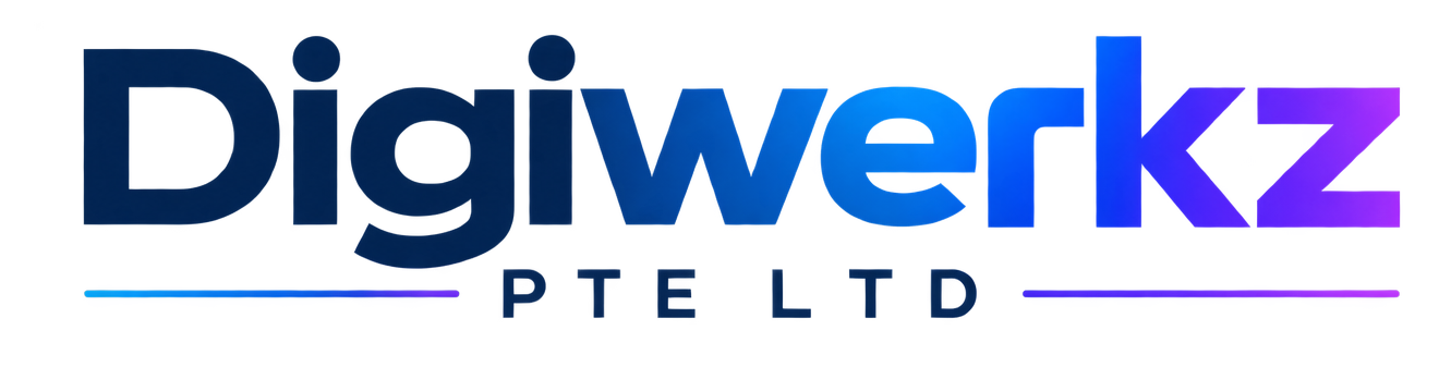 Digiwerkz Pte Ltd logo